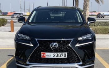 Lexus NX200t 2015 platinum for sale