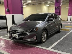 Hyundai Elantra 2019 full option