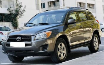 Toyota RAV4 2009 USA import for sale