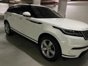 Land Rover velar 2019 Gcc full option