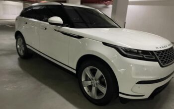 Land Rover velar 2019 Gcc full option