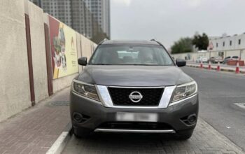 Nissan pathfinder 2015 Gcc for sale