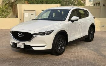 Stunning Mazda CX-5 2020 Gcc full option