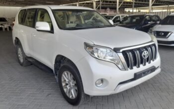 Toyota prado GxR 2017 for sale