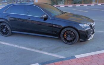 Mercedes E550 USA imported 2013 for sale