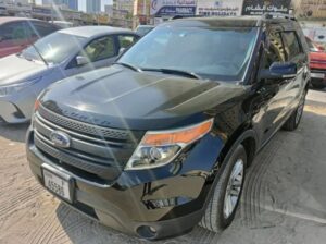 Ford explorer 2012 Imported for sale