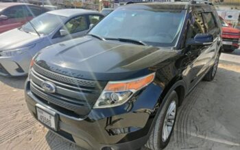 Ford explorer 2012 Imported for sale