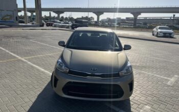 Kia pages base option 2020 Gcc