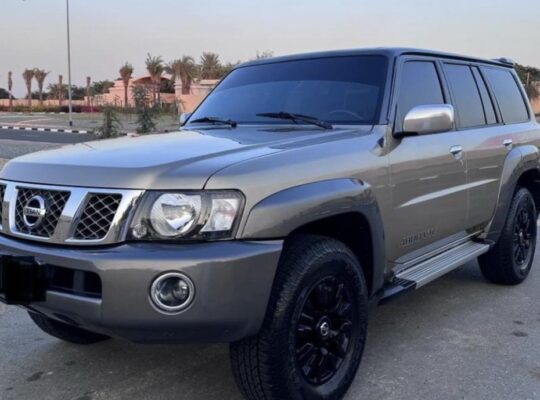 Nissan Patrol safari 2019 for sale