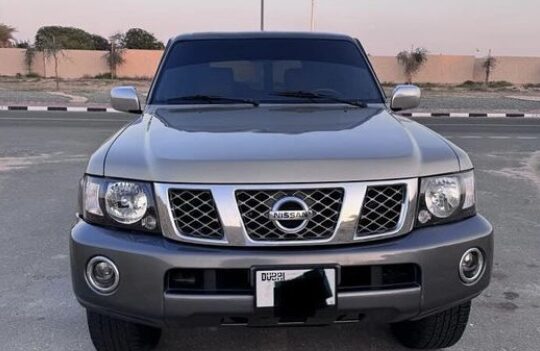 Nissan Patrol safari 2019 for sale