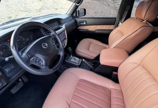 Nissan Patrol safari 2019 for sale