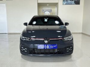 Volkswagen Golf GTI full option 2022 Gcc