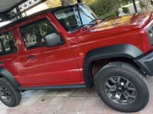 Suzuki jimny 4Door 2024 Gcc for sale