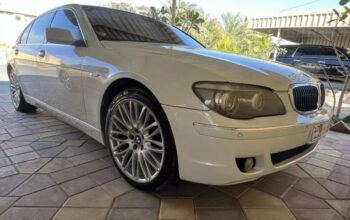 BMW 740Li 2008 Gcc for sale