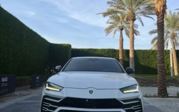 Lamborghini Urus 2021 fully loaded Gcc