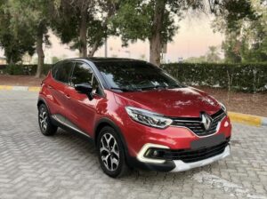 Renault Capture 2020 Gcc full option