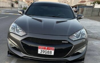 Hyundai Genesis coupe 2013 for sale