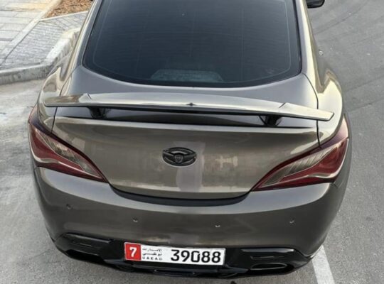 Hyundai Genesis coupe 2013 for sale