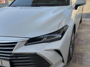 Toyota Avalon limited 2019 Gcc for sale