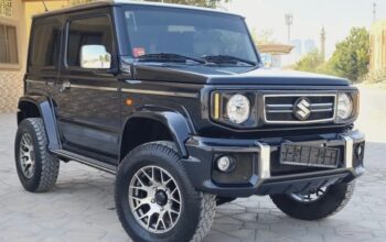 Suzuki jimny 2021 Gcc coupe for sale