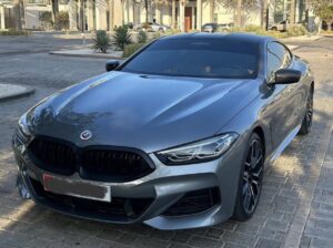 BMW 840i coupe M kit 2023 Gcc full option