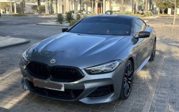 BMW 840i coupe M kit 2023 Gcc full option