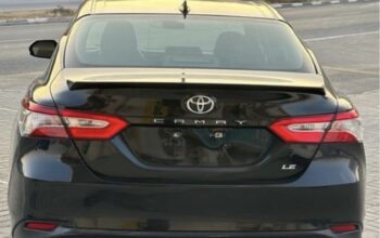 Toyota Camry LE 2020 USA imported for sale