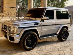 Mercedes G320 coupe 2001 for sale