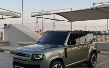 Land Rover Defender 2020 Gcc for sale