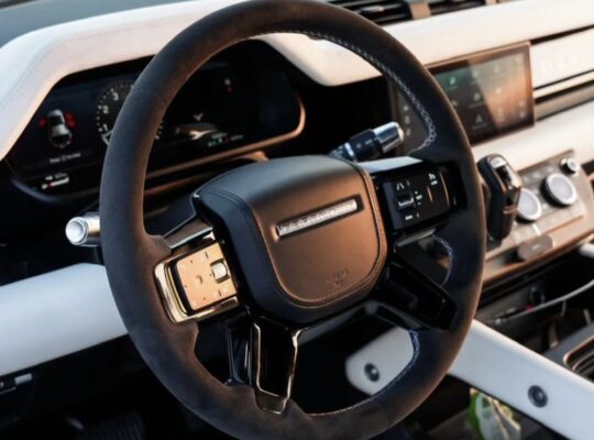 Land Rover Defender 2020 Gcc for sale