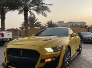 Ford Mustang GT 2016 USA imported