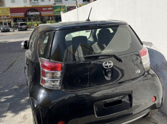 Toyota IQ 2012 USA imported for sale