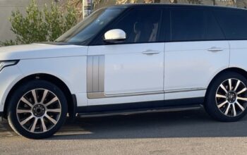 Range Rover Vogue 2014 Gcc for sale