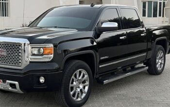 GMC Sierra Denali 2014 Gcc for sale