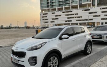 Kia Sportage 2018 Gcc 2.0 for sale