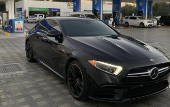 Mercedes CLS53 AMG 2020 USA imported