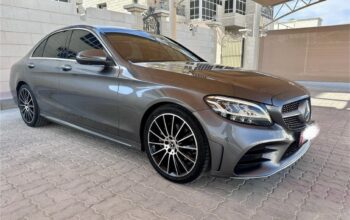 Mercedes C200 AMG 2019 Gcc for sale