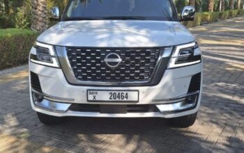 Nissan Patrol platinum SE 2023 for sale