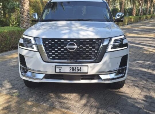 Nissan Patrol platinum SE 2023 for sale