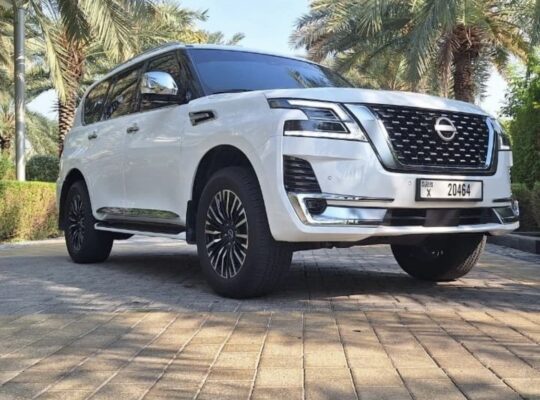 Nissan Patrol platinum SE 2023 for sale