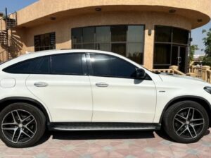 Mercedes GLE43 full option Gcc 2016 for sale