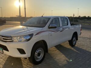 Toyota Hilux 2022 base option for sale