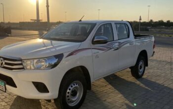 Toyota Hilux 2022 base option for sale