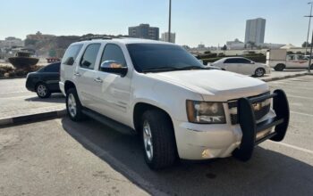 Chevrolet Tahoe LTZ 2010 Gcc full option