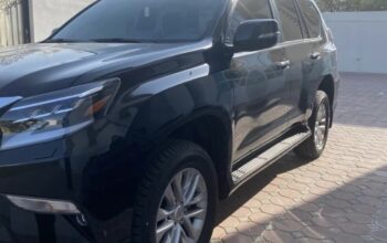 Lexus GX460 full option 2023 Gcc for sale