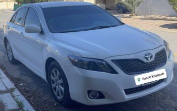 Toyota Camry Hybrid 2007 USA imported