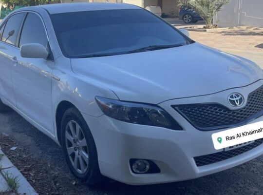 Toyota Camry Hybrid 2007 USA imported