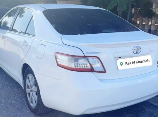 Toyota Camry Hybrid 2007 USA imported