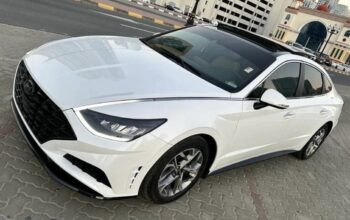 Hyundai sonata 2020 imported in good condition