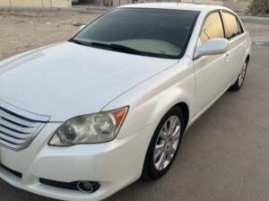 Toyota Avalon 2009 imported in good condition